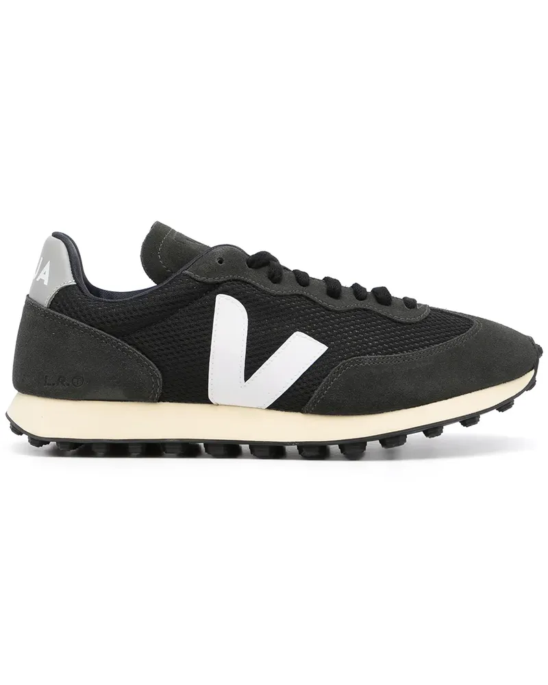 VEJA Rio Branco Sneakers - Schwarz Schwarz
