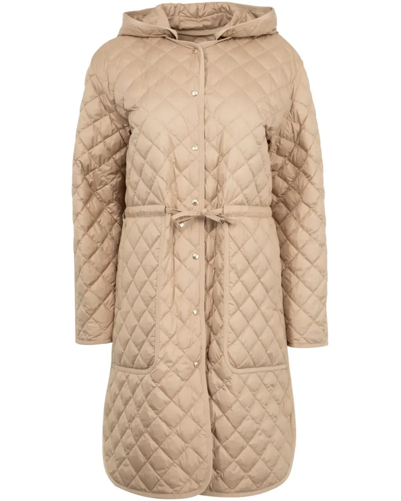Moncler Etelan Parka - Nude Nude