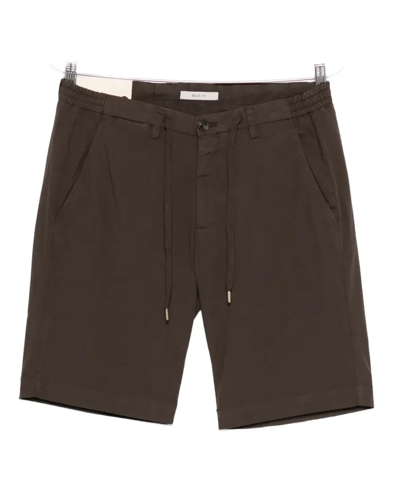 Briglia 1949 drawstring shorts - Braun Braun