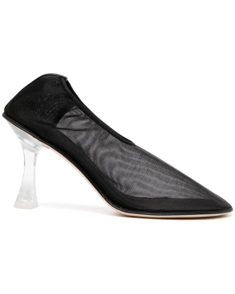 Studio Amelia Vestige Pumps 90mm - Schwarz Schwarz