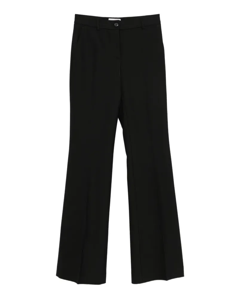 VIA MASINI 80 Hose mit Bügelfalten - Schwarz Schwarz