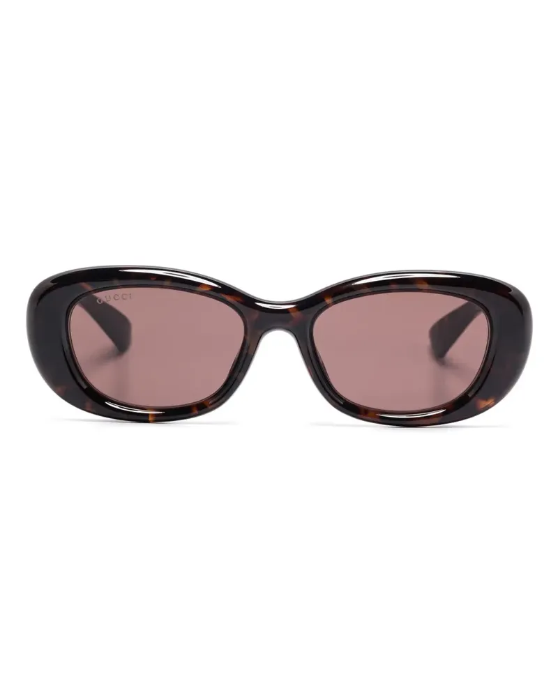 Gucci GG1829SK Sonnenbrille - Braun Braun