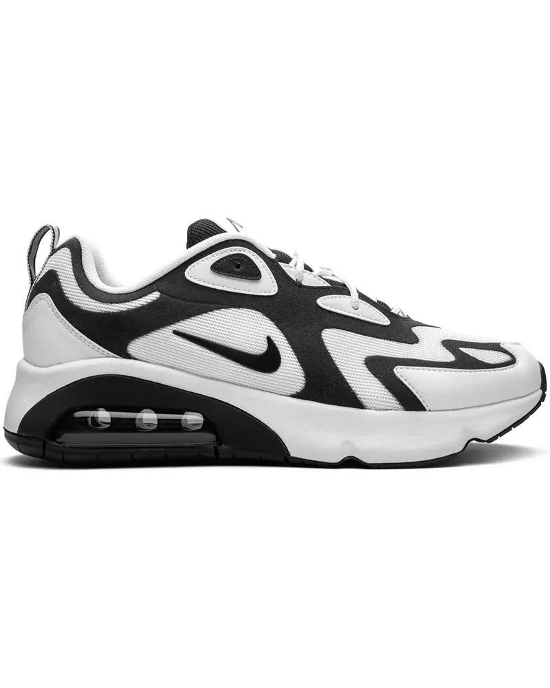 Nike Air Max 200 Sneakers - Weiß Weiß