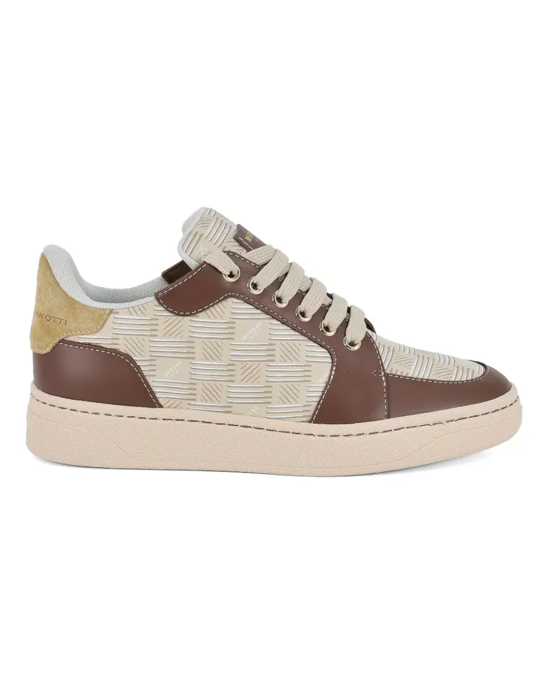 Giuseppe Zanotti GZ Provence sneakers - Nude Nude