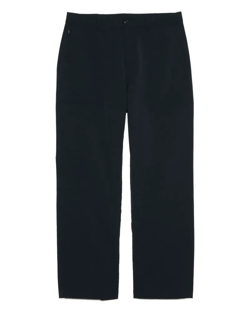 nanamica Alphadry Utility Hose - Schwarz Schwarz
