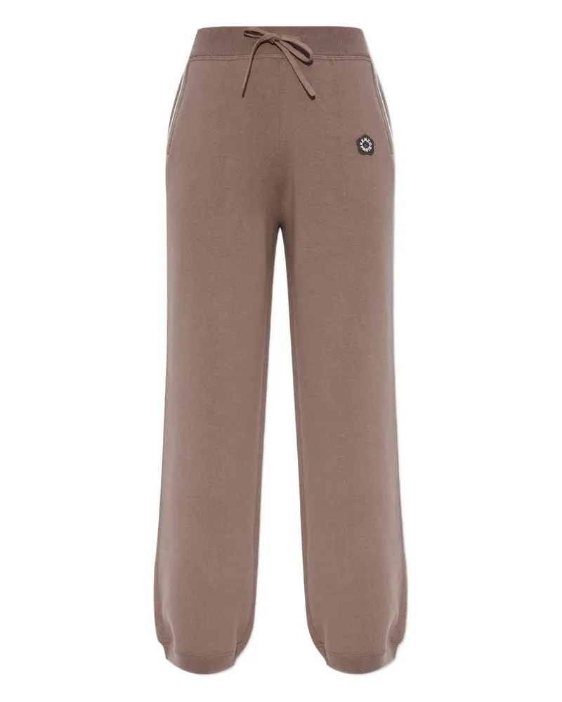 Kenzo Hose mit Kordelzug - Rosa Rosa