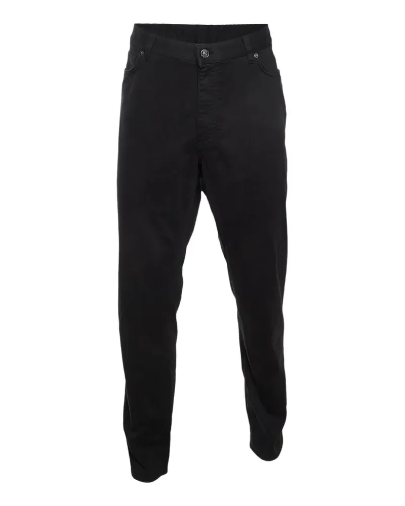 Ermenegildo Zegna City slim-fit jeans - Schwarz Schwarz