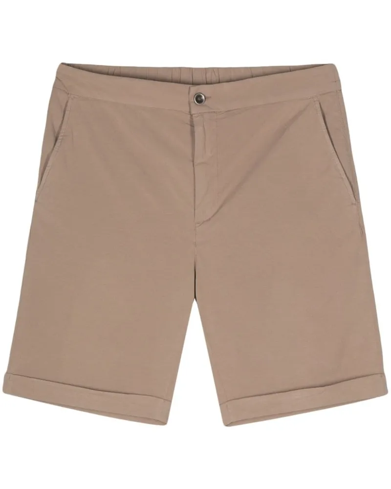 Peserico Klassische Bermudas - Nude Nude