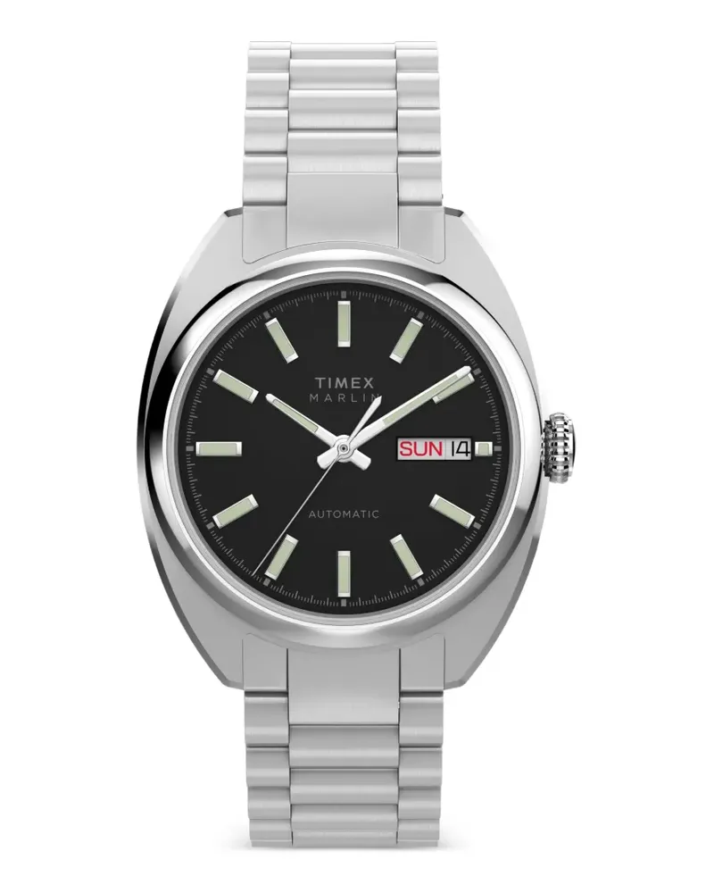 Timex Marlin, 37mm - Schwarz Schwarz