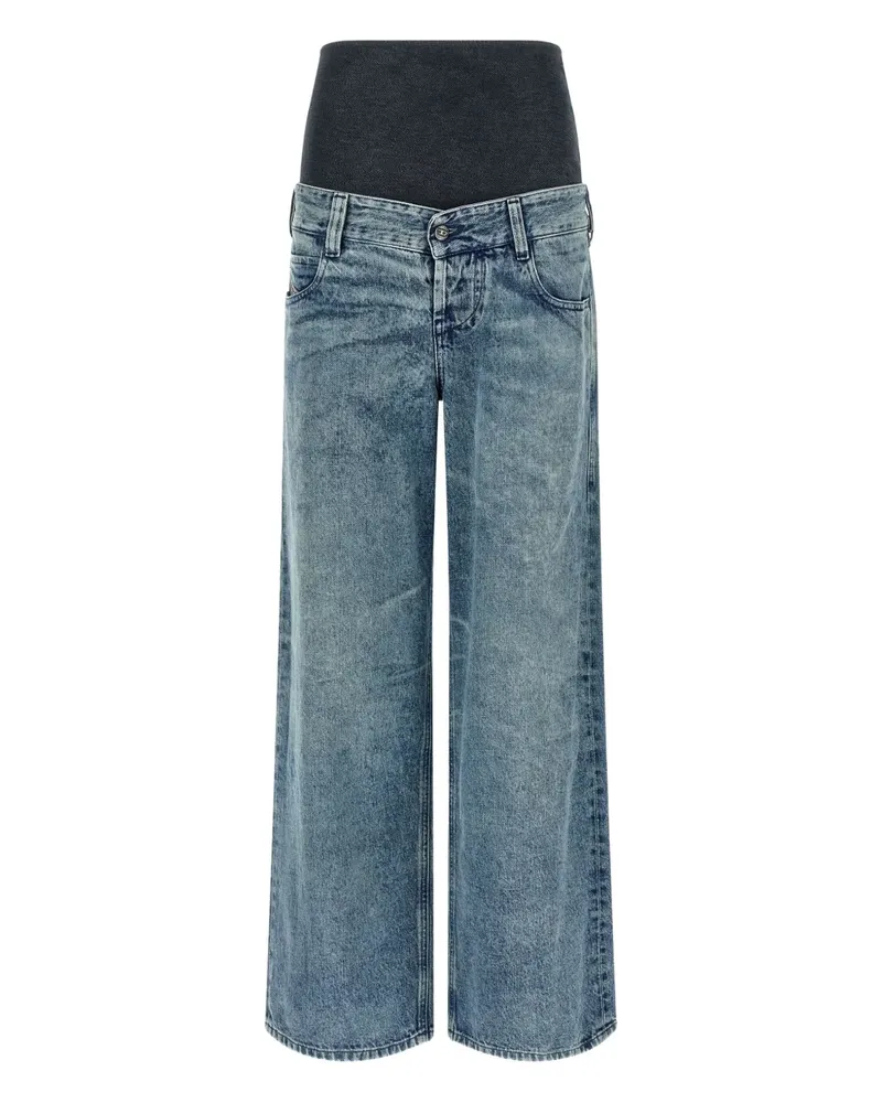 Diesel D-Eni 09n97 jeans - Blau Blau