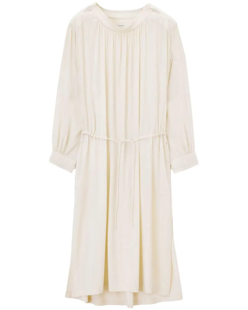 Christophe Lemaire House Midikleid - Nude Nude