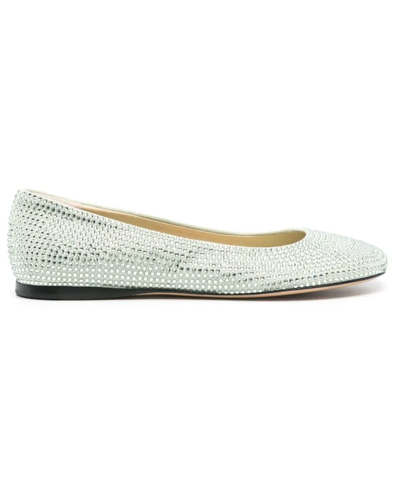 Loewe Toy Ballerinas - Grün Grün