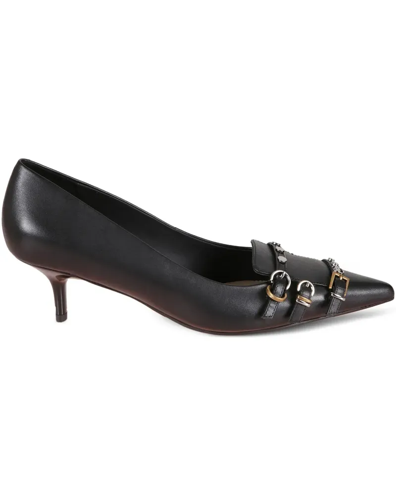 Pinko Gloria 12 Pumps 50mm - Schwarz Schwarz