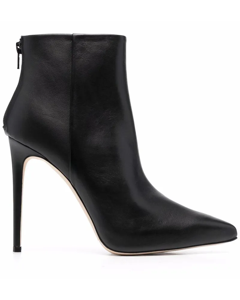 Scarosso Klassische Stiefeletten - Schwarz Schwarz