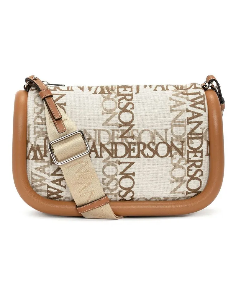 J.W.Anderson Bumper-17 Tasche Nude