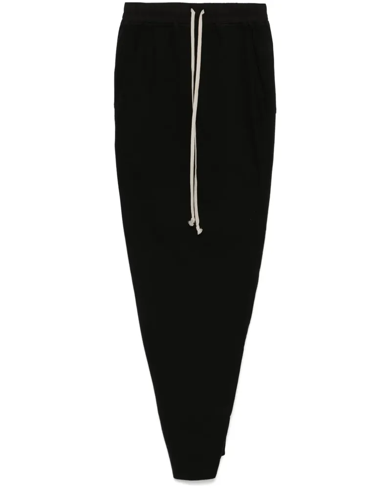 DRKSHDW by Rick Owens Pillar Maxirock - Schwarz Schwarz
