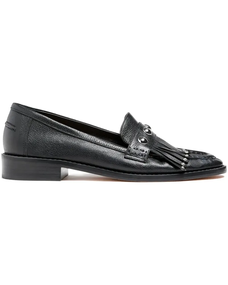 Cinq à Sept Gina loafers - Schwarz Schwarz