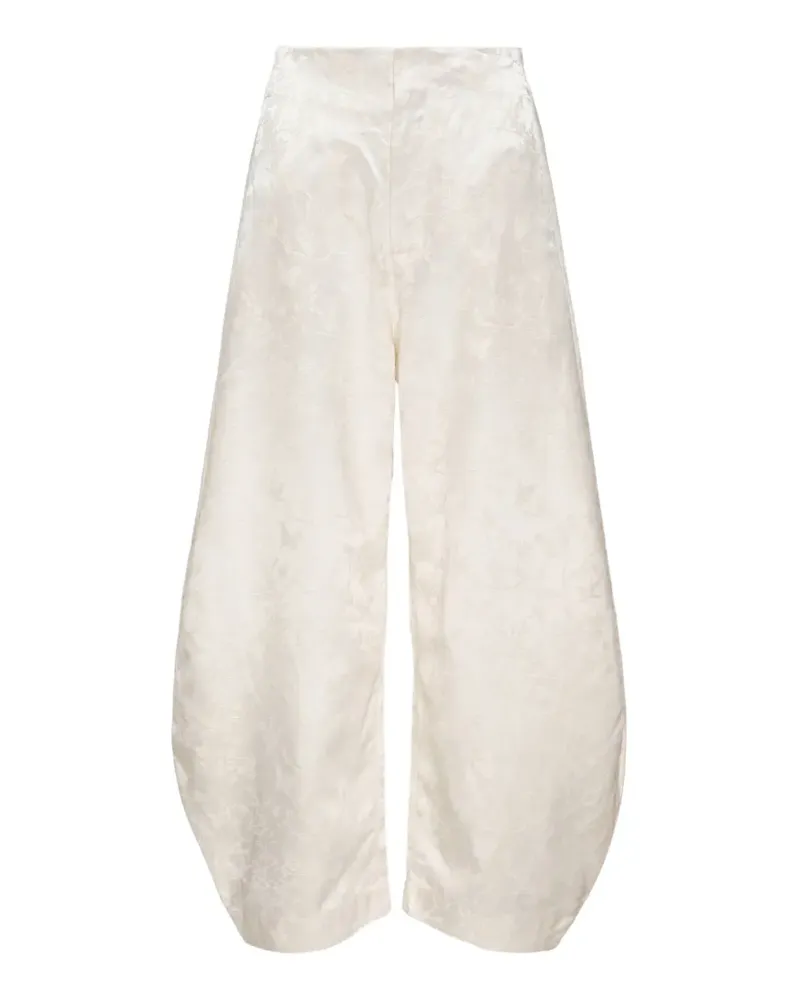 Renli Su Evelyn trousers - Nude Nude