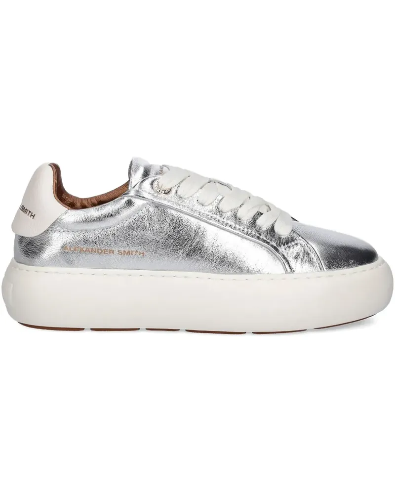 Alexander Smith Soho Sneakers - Silber Silber