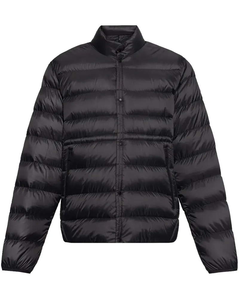 Moncler Charvin Jacke - Schwarz Schwarz