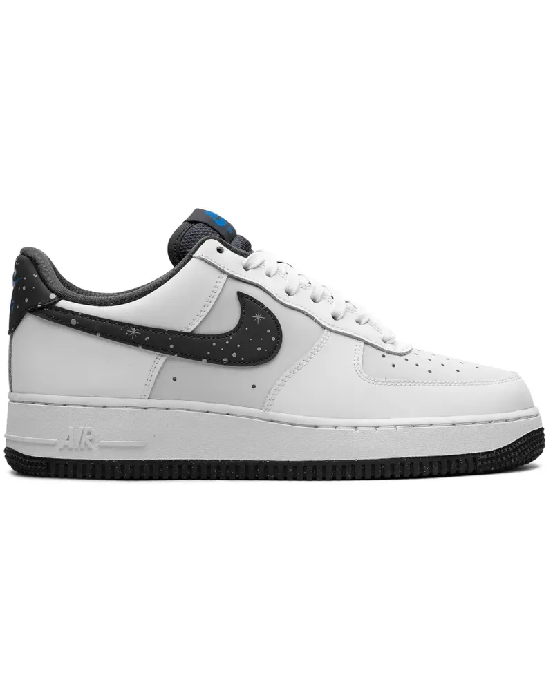 Nike Air Force 1 Low "Night Sky" Sneakers - Weiß Weiß