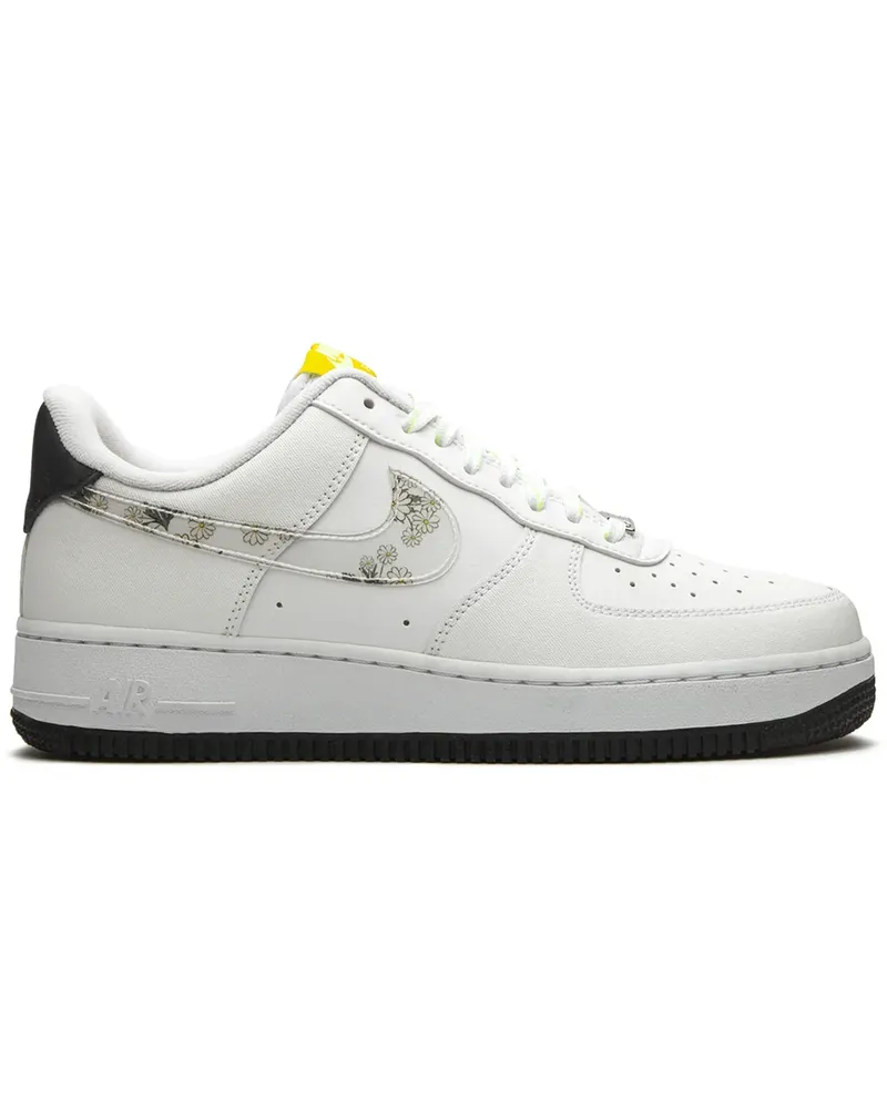 Nike Air Force 1 Daisy' Sneakers - Weiß Weiß