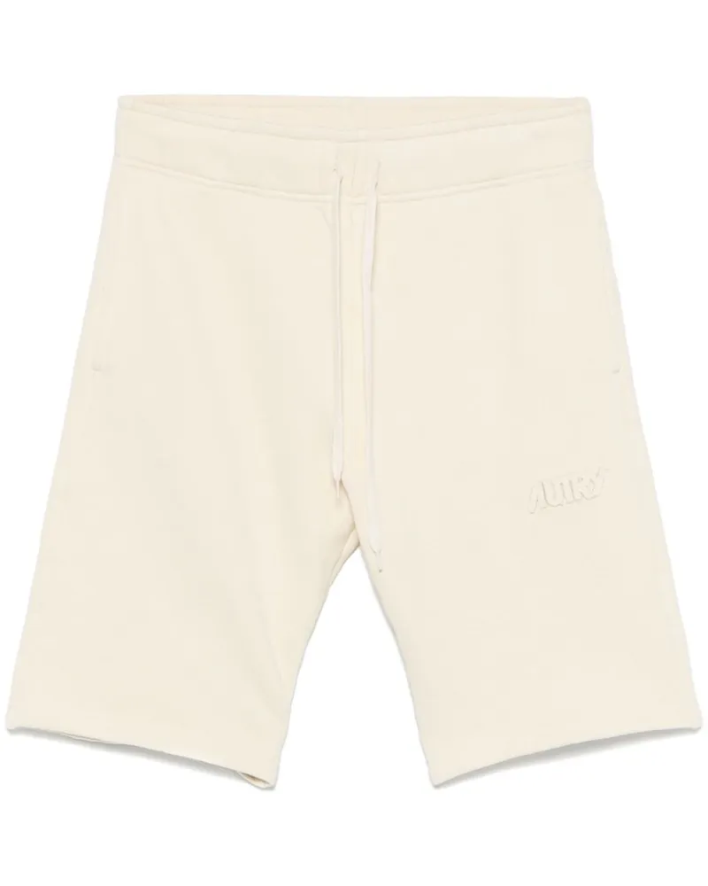 AUTRY Klassische Shorts - Nude Nude