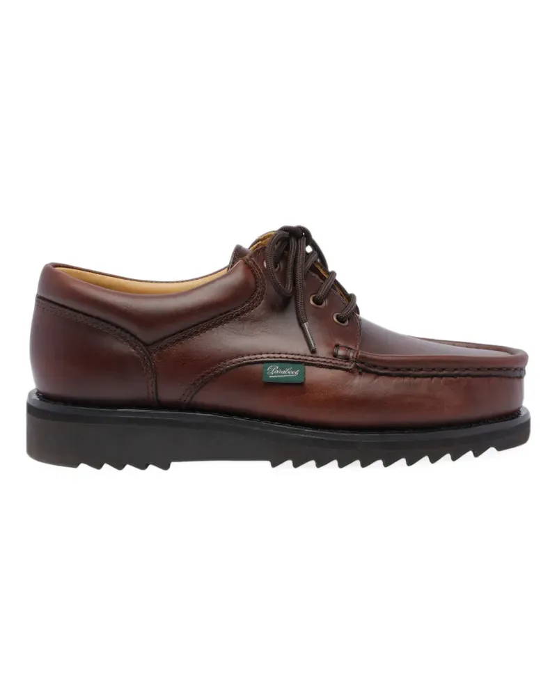 Paraboot Thiers Segelschuhe - Braun Braun