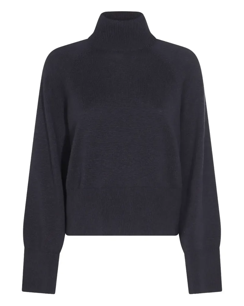 Brunello Cucinelli Klassischer Kaschmirpullover - Blau Blau