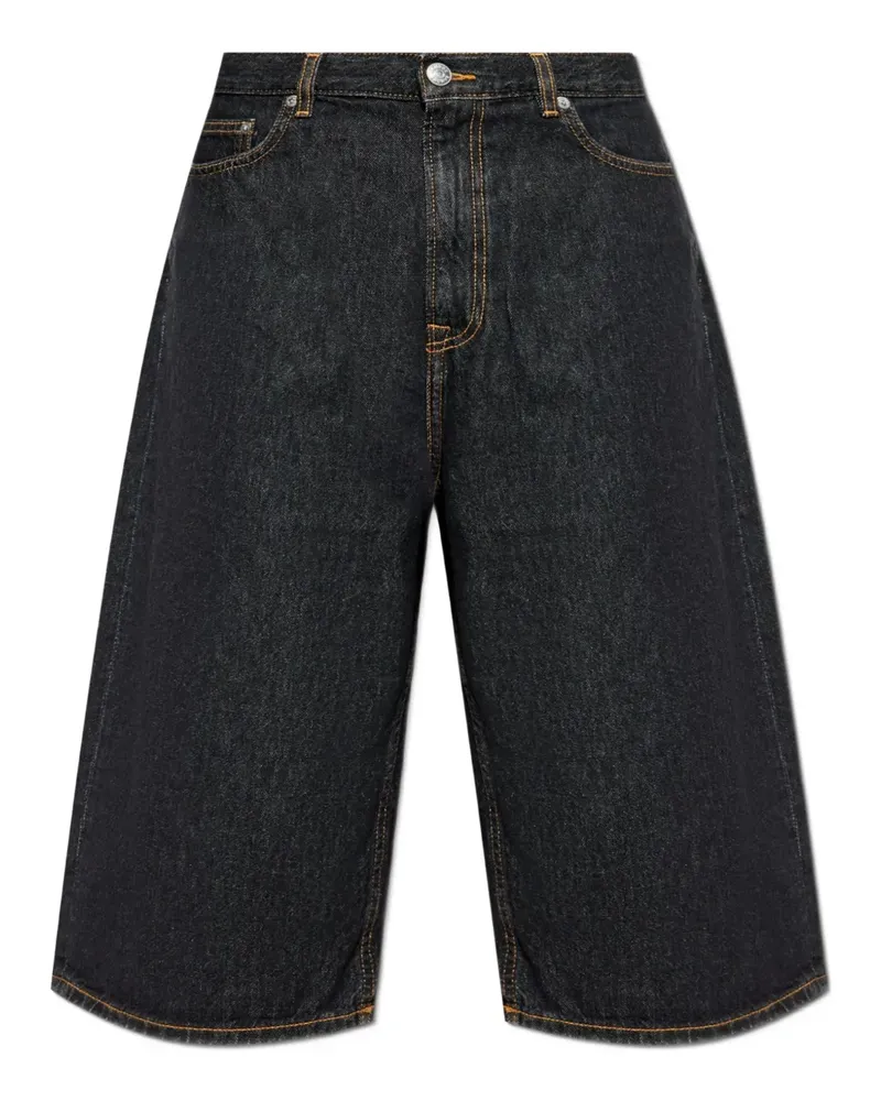 Samsøe & Samsøe Saroger Shorts - Blau Blau