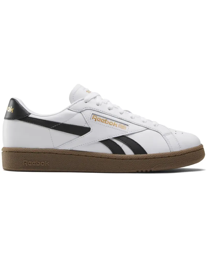 Reebok Club C Grounds UK Sneakers - Weiß Weiß