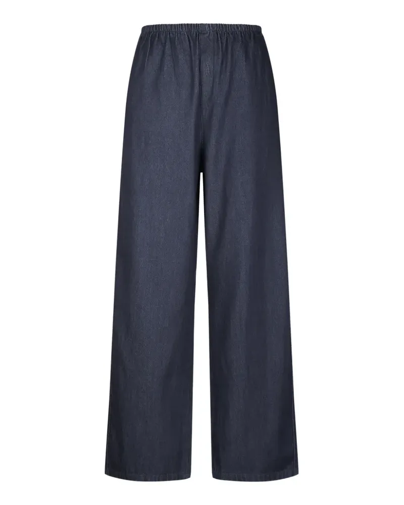 JNBY Jeans mit elastischem Bund - Blau Blau