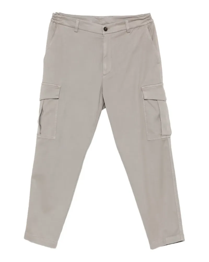 Eleventy Hose mit Klappentasche - Grün Grün