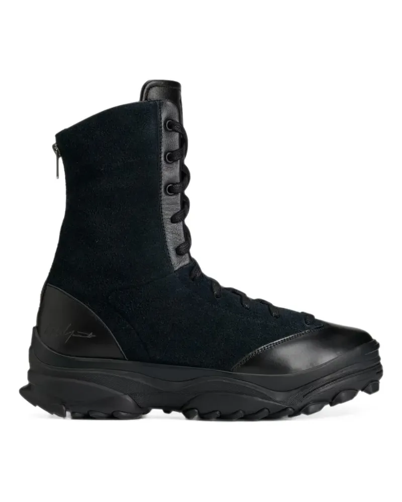 Y-3 GSG9 Stiefel - Schwarz Schwarz