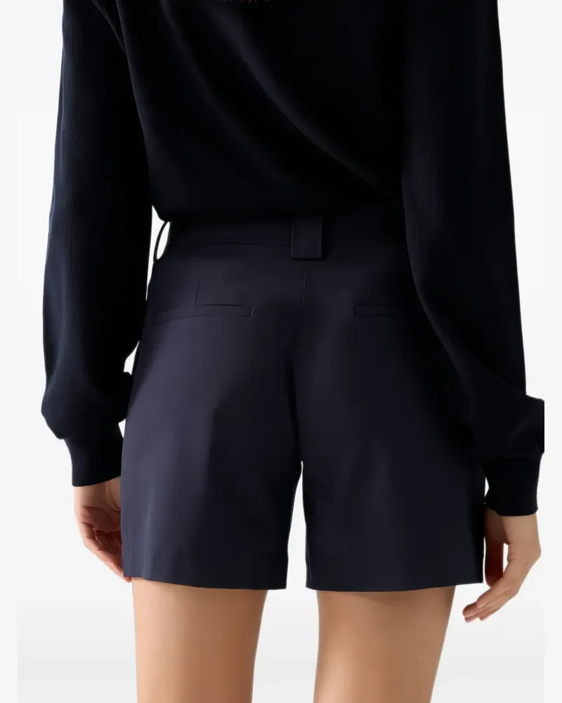 Guess Cargo-Shorts mit Gürtel - Blau Blau