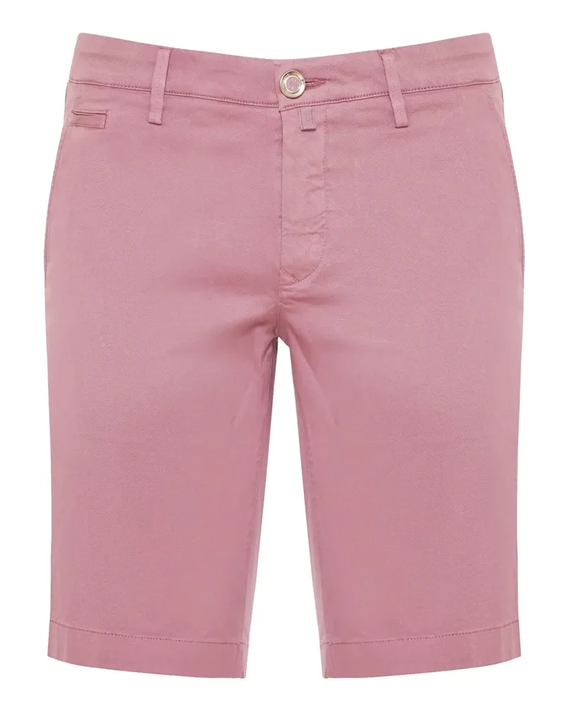 Jacob Cohën Bob Chino-Shorts - Rosa Rosa