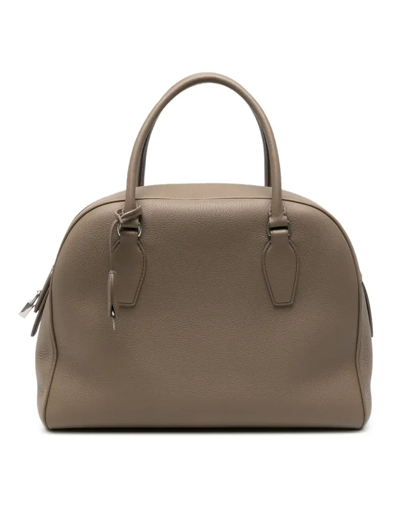 The Row India 12.00 bag - Braun Braun