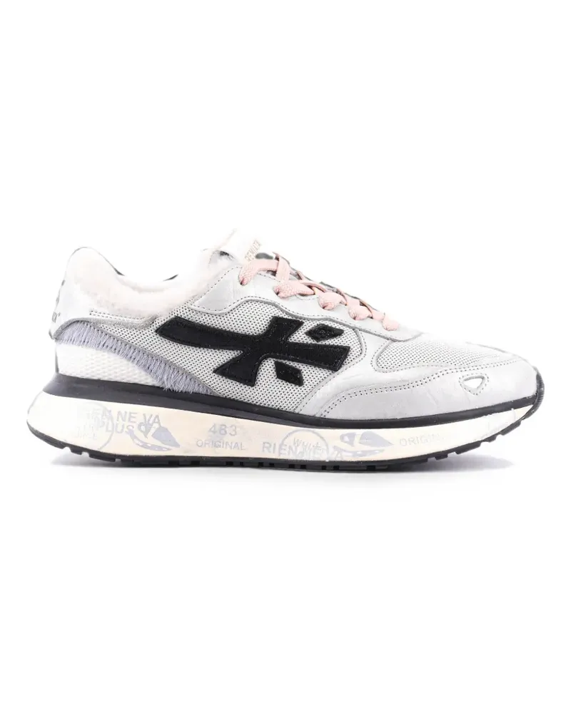 Premiata Lauryn 8533M Sneakers - Grau Grau