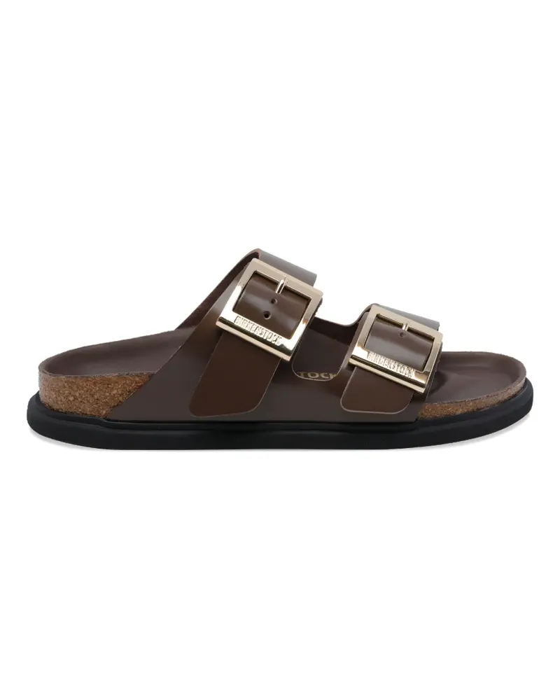 Birkenstock Arizona Big Buckle sandals - Braun Braun