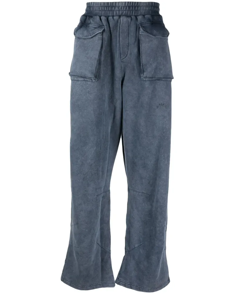 ACW* Uniform Jogginghose aus Jersey - Blau Blau