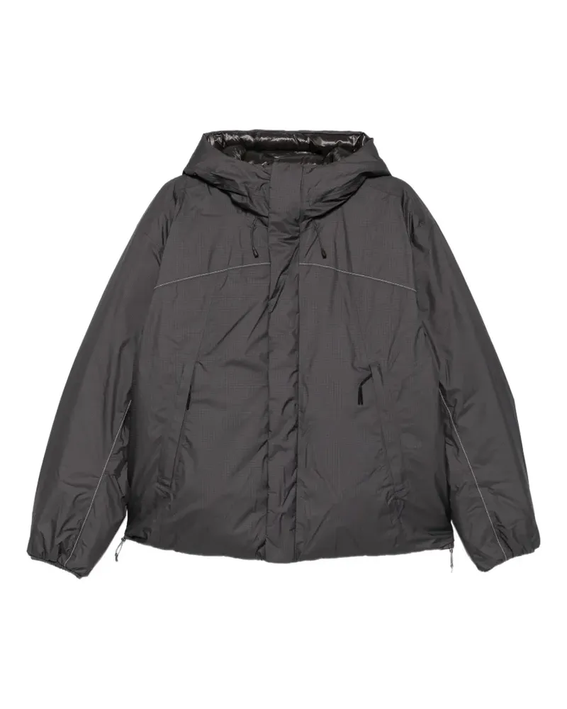 The North Face Dryvent reversible jacket - Grau Grau