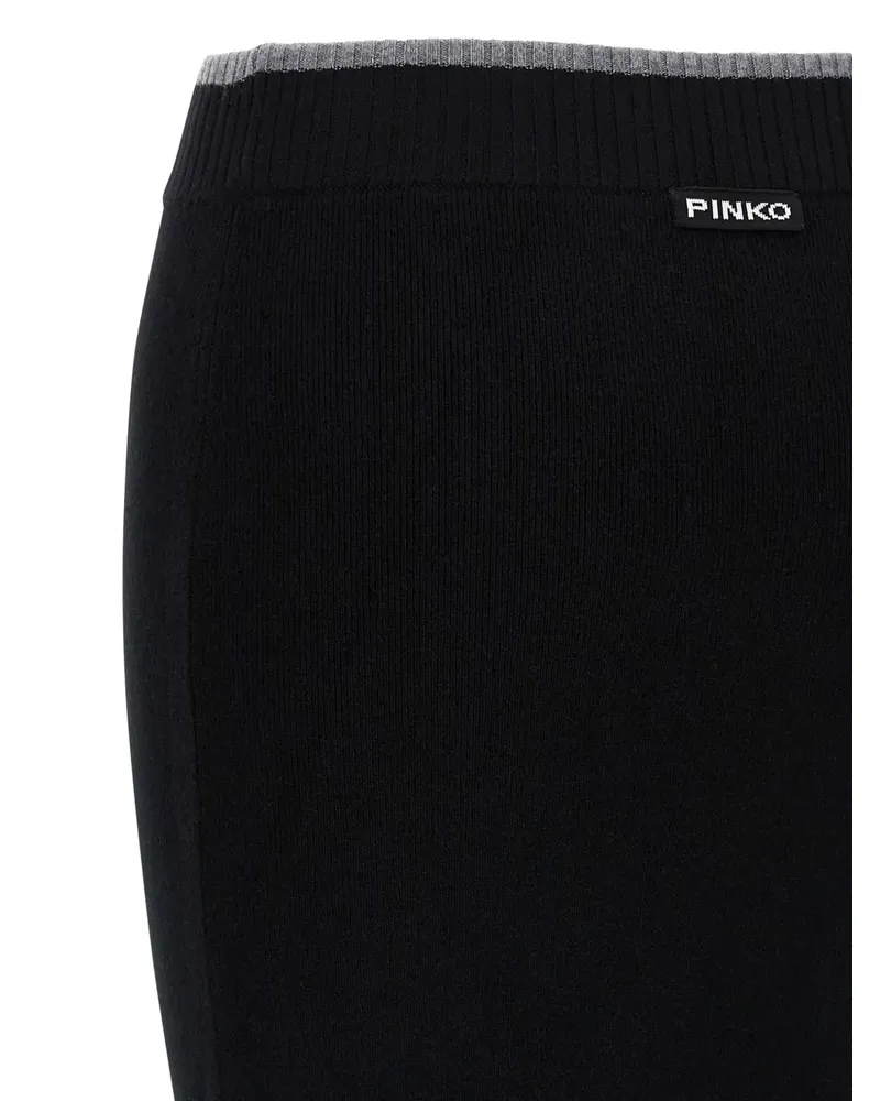 Pinko Nuova Guinea Rock - Schwarz Schwarz