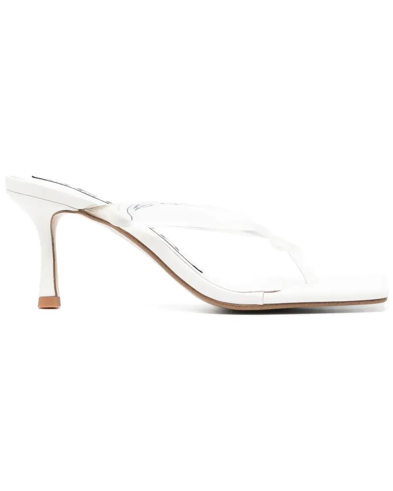 SENSO Enigma I Sandalen 70mm - Weiß Weiß