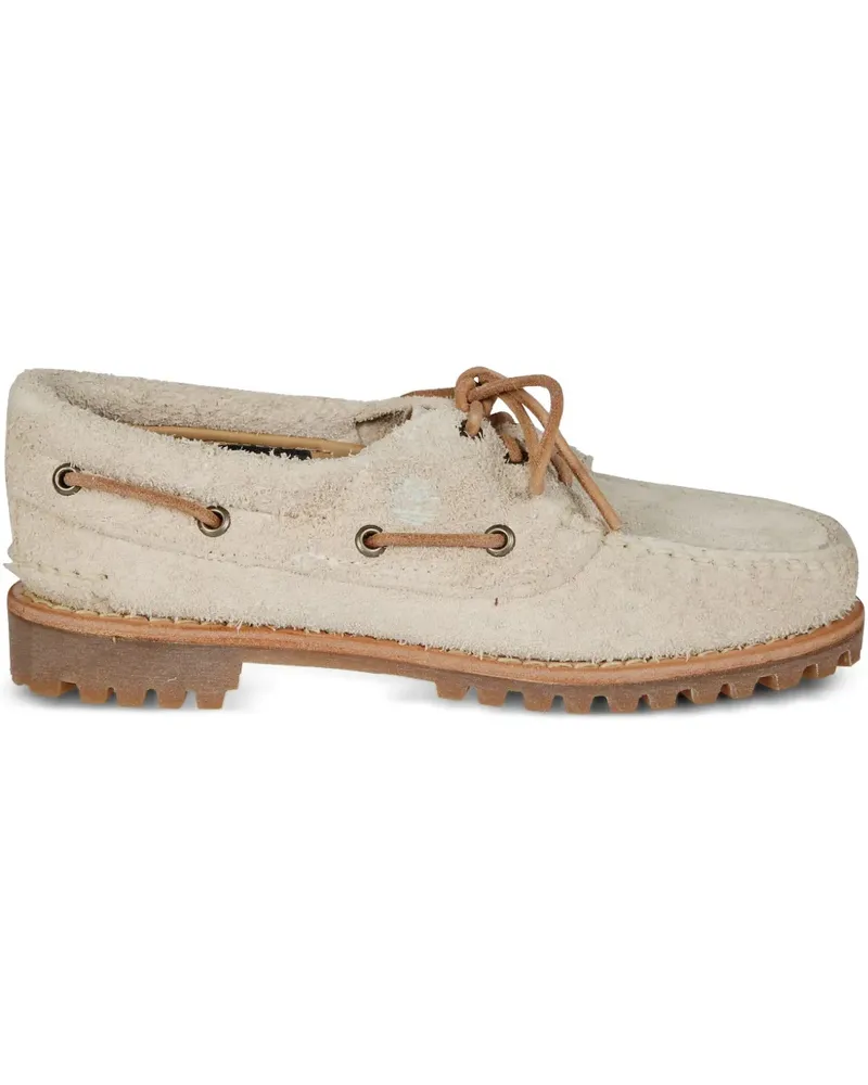 Timberland Noreen Derby-Schuhe mit Schnürung - Nude Nude