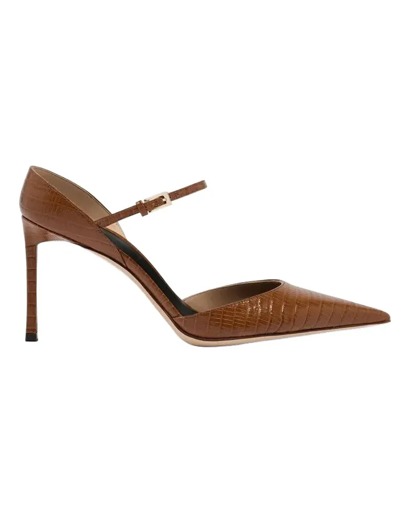 Tom Ford Vertigo Mary Jane pumps - Braun Braun