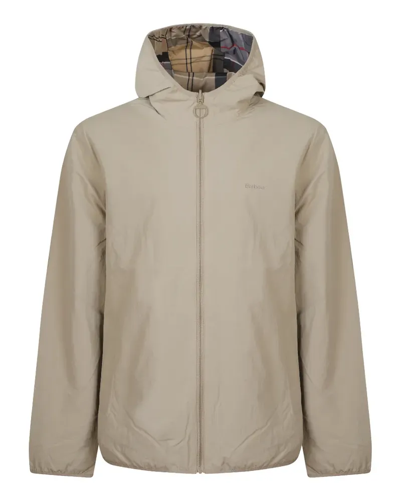 Barbour Kemble Kapuzenjacke - Nude Nude