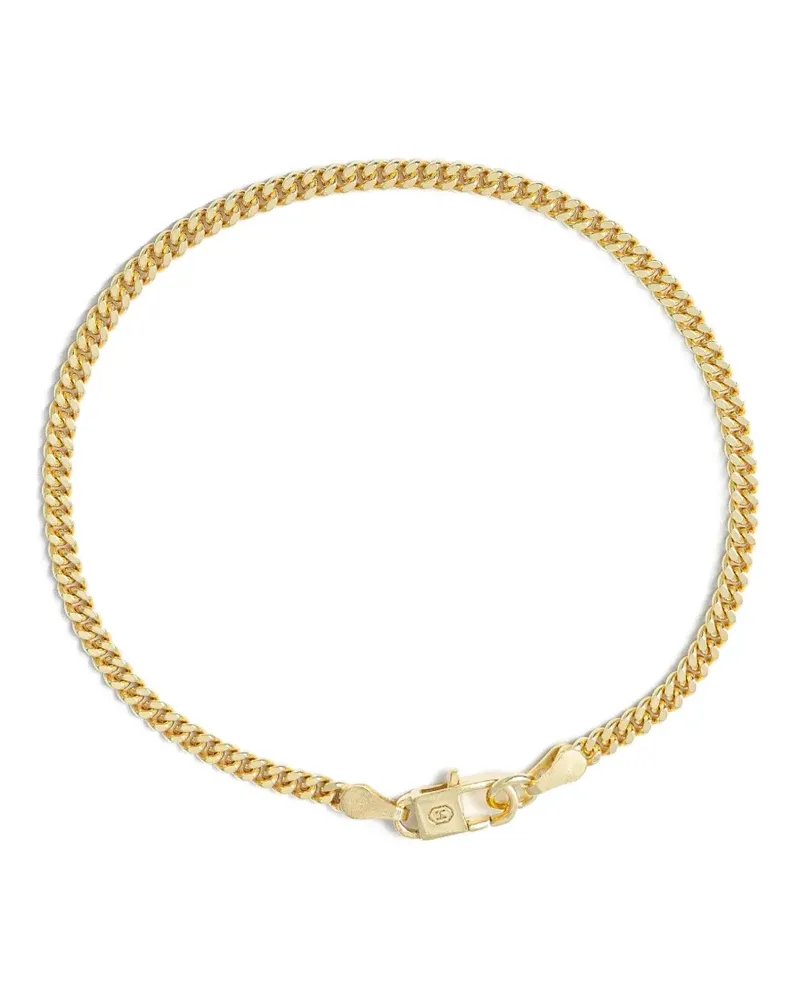Hatton Labs curb-chain bracelet - Gold Gold