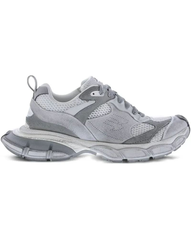Balenciaga 3XL Sneakers im Used-Look - Grau Grau