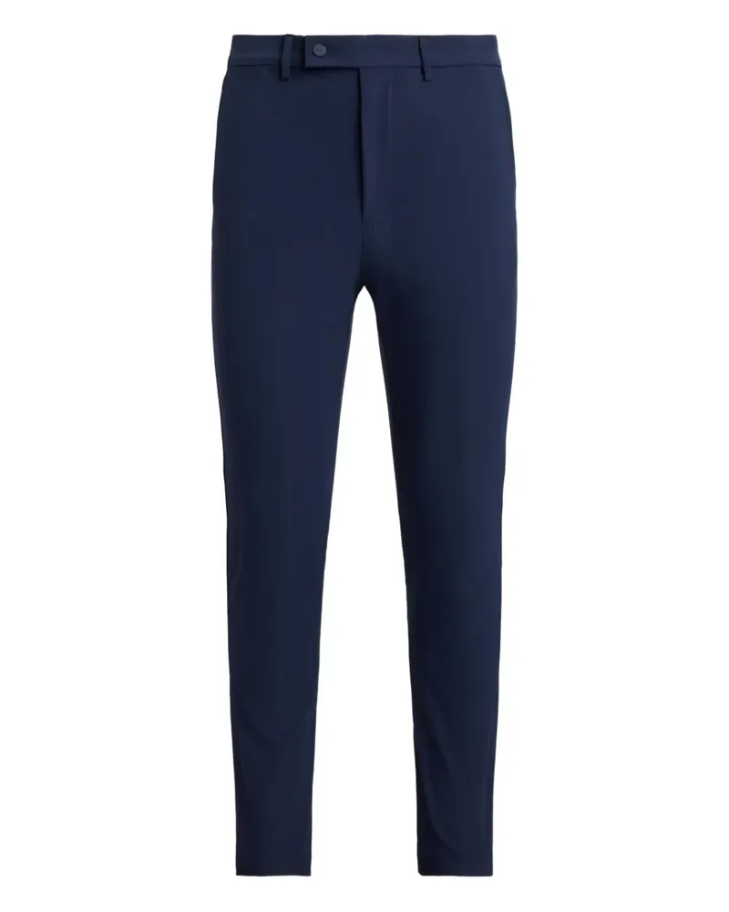 Ralph Lauren Hose mit Gürtelschlaufen - Blau Blau