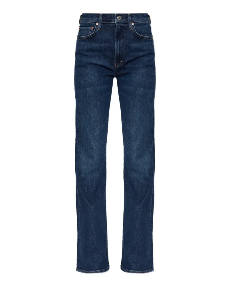 Citizens of humanity Lilah Bootcut-Jeans - Blau Blau